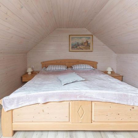 Apartma Mikelj Bohinj ภายนอก รูปภาพ