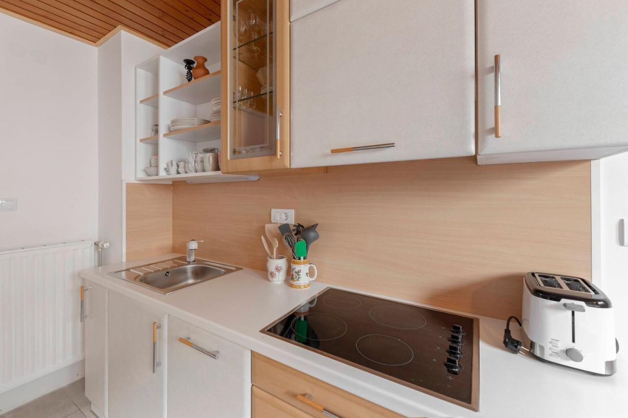 Apartma Mikelj Bohinj ภายนอก รูปภาพ