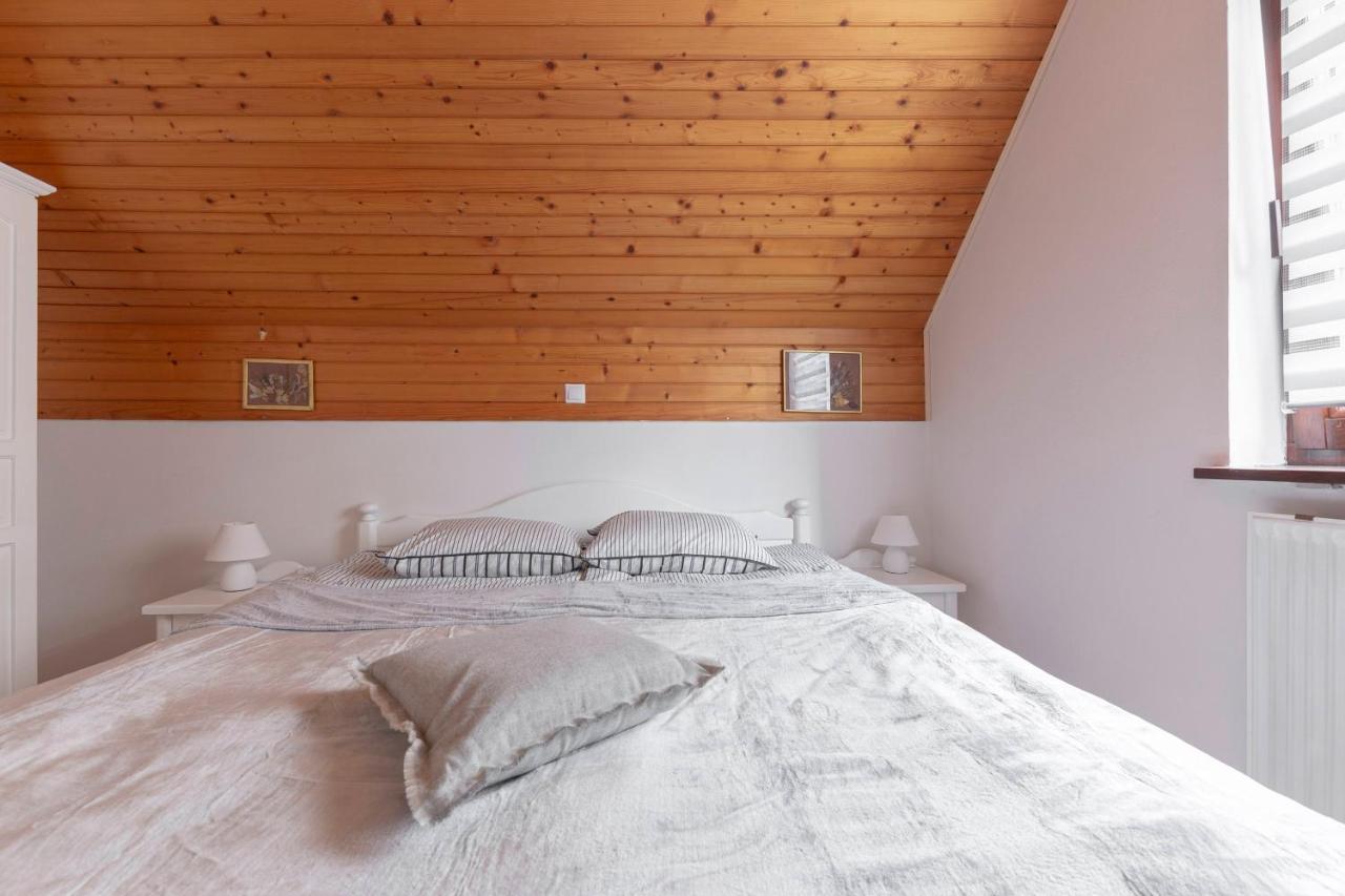 Apartma Mikelj Bohinj ภายนอก รูปภาพ