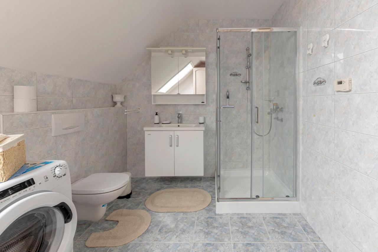 Apartma Mikelj Bohinj ภายนอก รูปภาพ