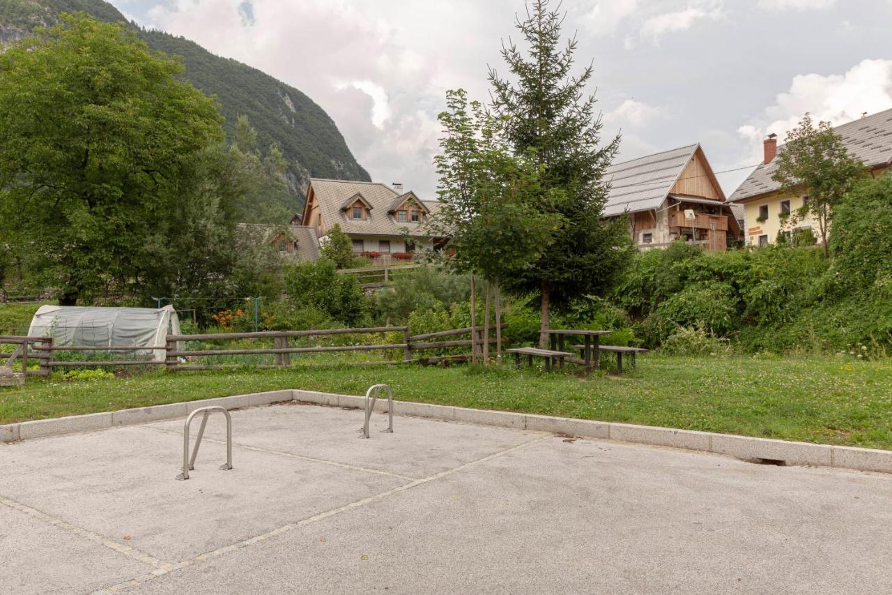 Apartma Mikelj Bohinj ภายนอก รูปภาพ