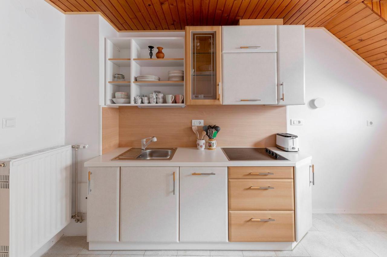 Apartma Mikelj Bohinj ภายนอก รูปภาพ