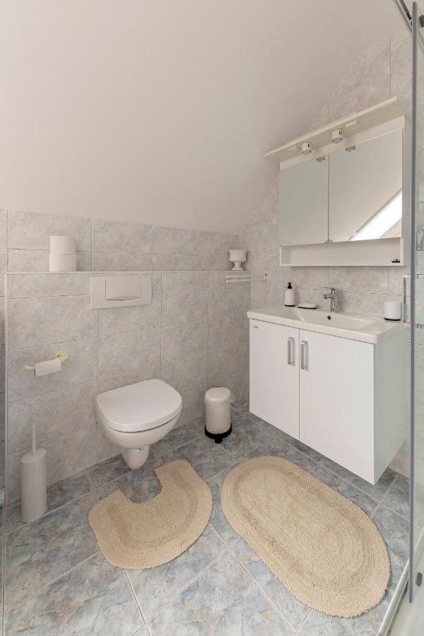 Apartma Mikelj Bohinj ภายนอก รูปภาพ