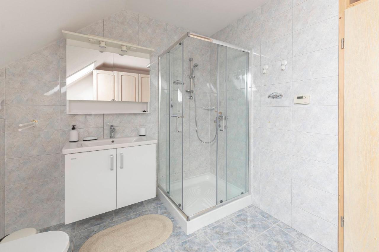 Apartma Mikelj Bohinj ภายนอก รูปภาพ