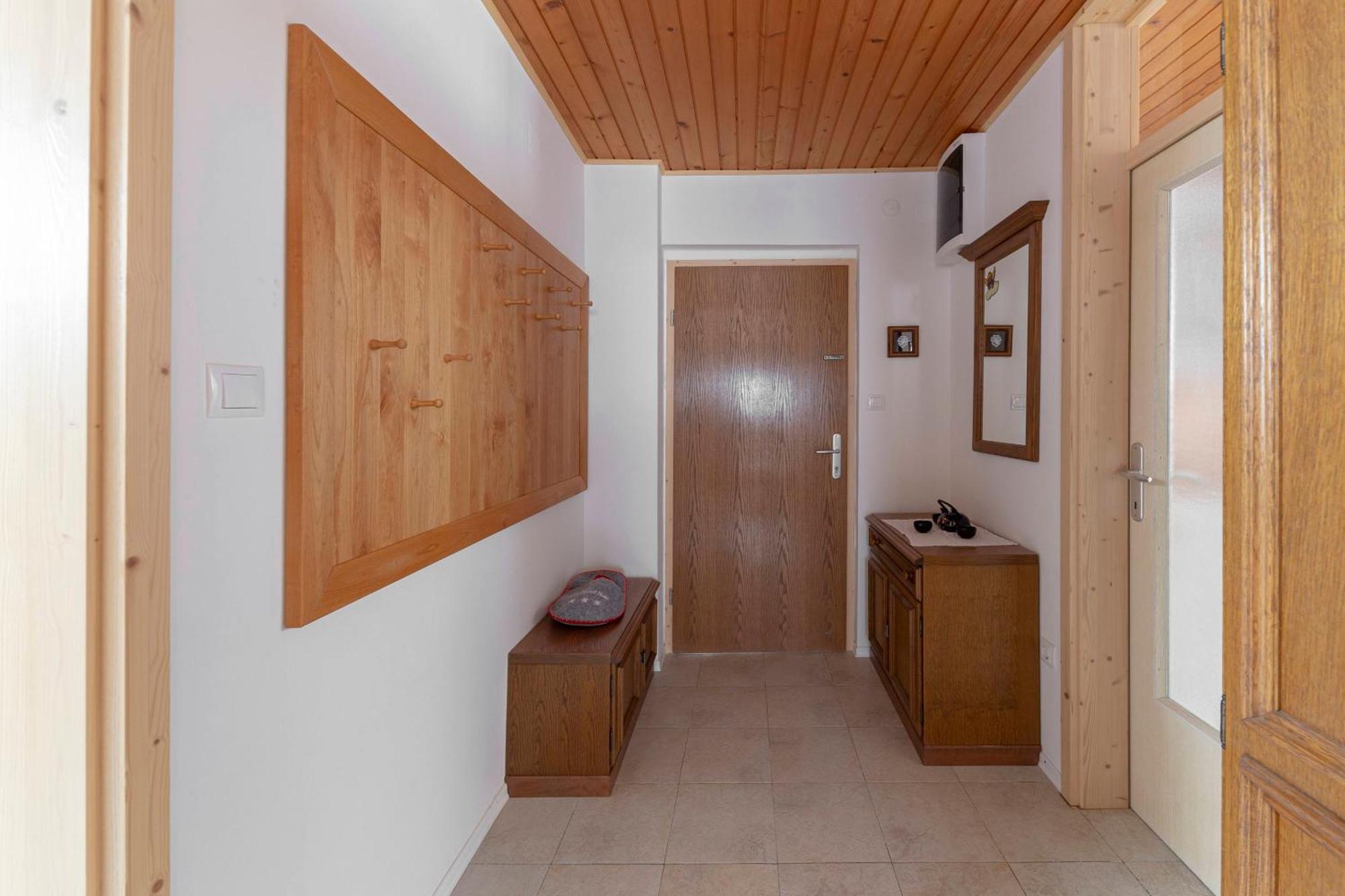 Apartma Mikelj Bohinj ภายนอก รูปภาพ